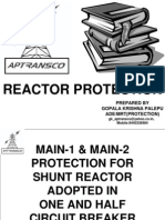 17649106 Reactor Protection