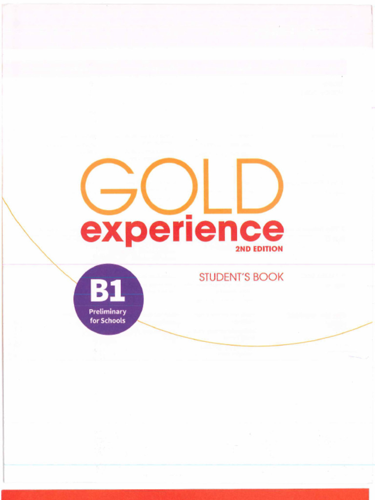 B1 Student Book | PDF