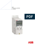 ABB ACS 350 em Portugues