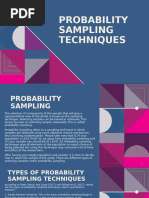 Kish Grid Sampling Method Guide | PDF | Statistics