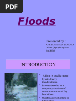 Flood Management Project for Class 9 | PDF | Flood | Erosion