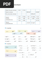 Zamiana Jednostek Pola | PDF