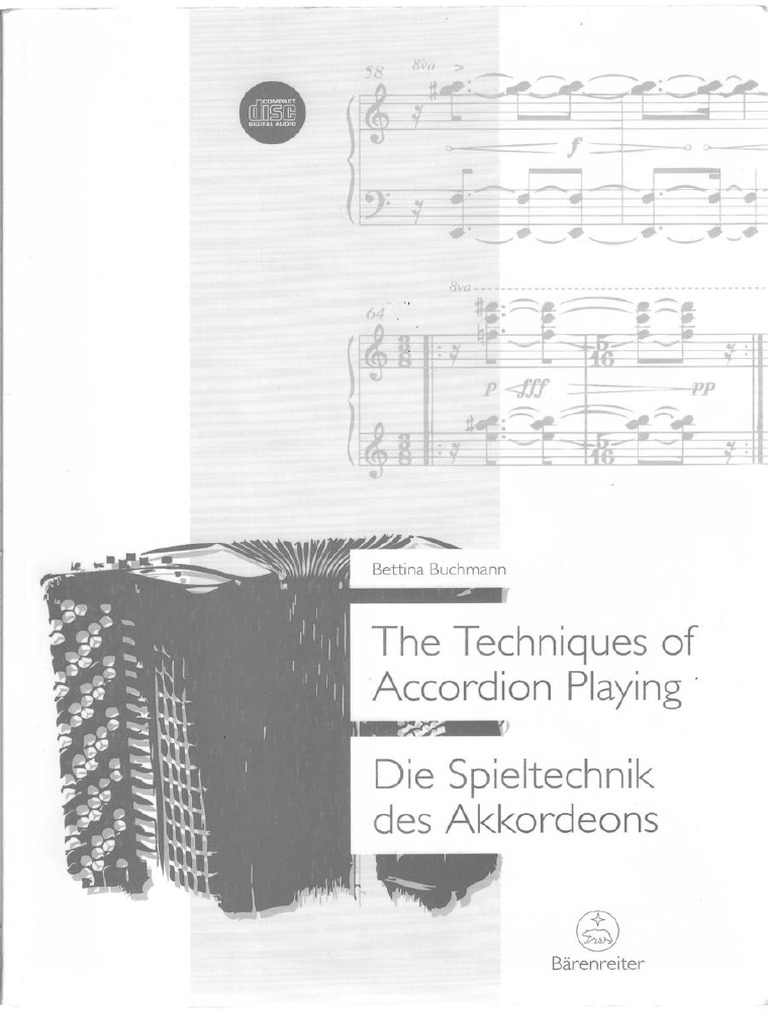 Toaz - Info The Techniques of Accordion Playing Annotated PR | PDF