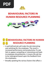 Download Behavioural Factors in Human Resource Planning 2 by Shamina Sheikh SN78745786 doc pdf
