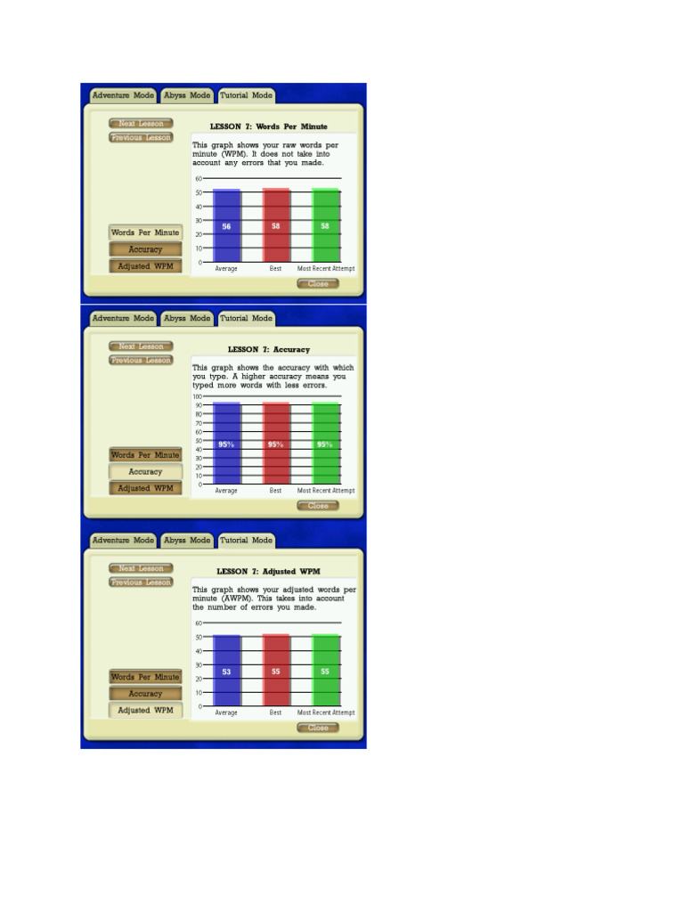 FOTO Typing | PDF