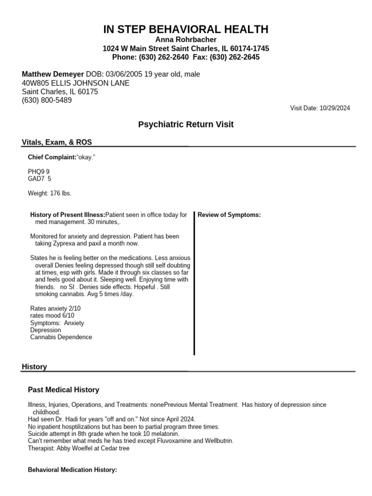 in-step-behavioral-health-psychiatric-return-visit-pdf-major