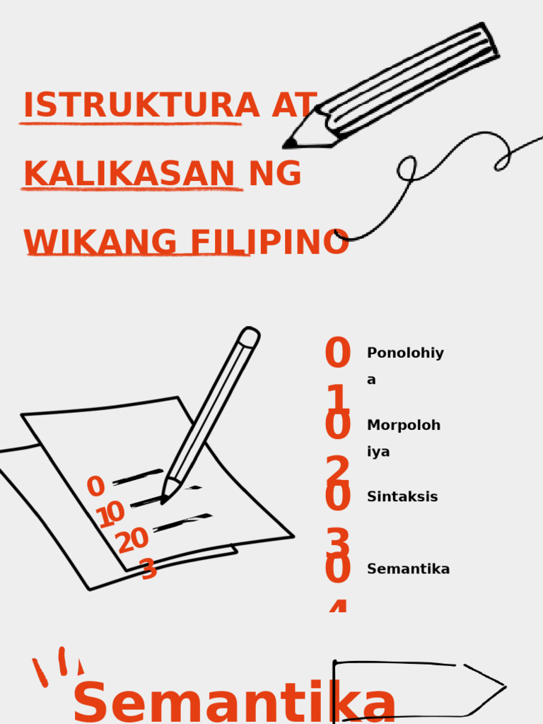 Semantika | PDF