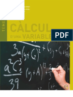 Calculo de Una Variable