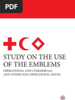 Download Study on the use of the emblems by International Committee of the Red Cross SN78746922 doc pdf