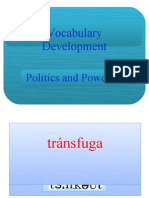 Vocabulary Development 1