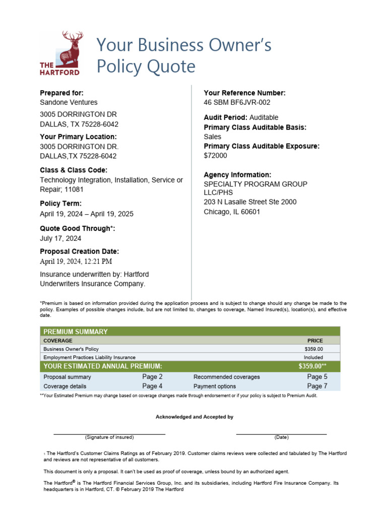 Icon Nas PDF Trapc0prd202404191221297486622180 | PDF | Liability ...