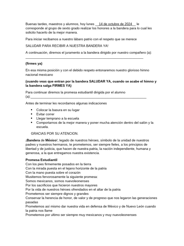 honores | PDF