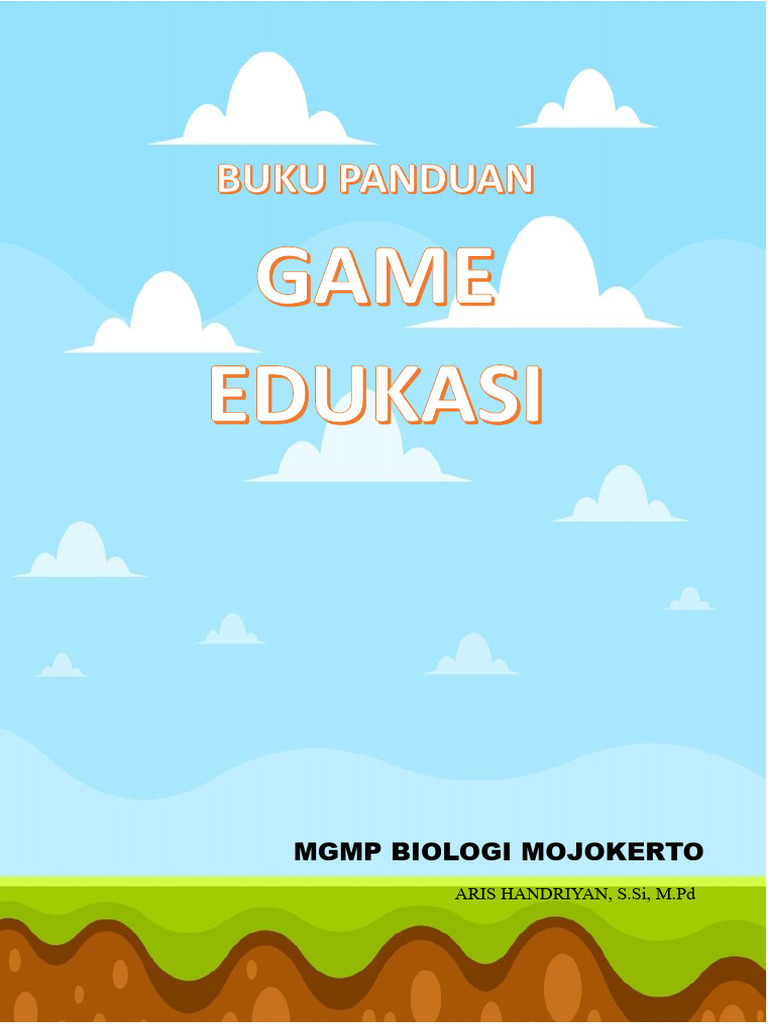Panduan Membuat Game Edukasi di Educaplay | PDF | Karier & Perkembangan ...