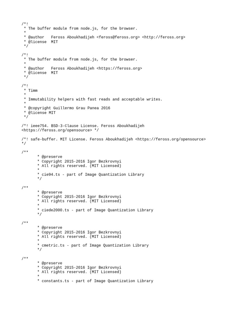 Jimp Js License | PDF | All Rights Reserved | Monopoly (Economics)