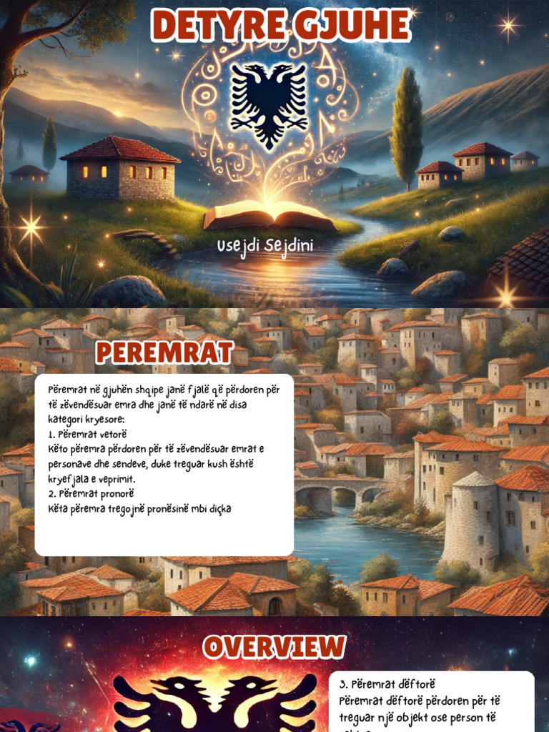Detyre Gjuhe | PDF