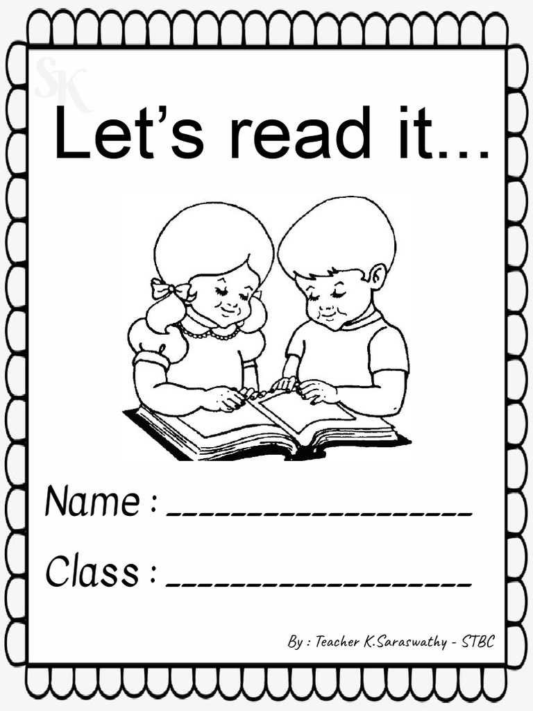 Let's Read 2 | PDF