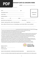 RSFI Skater Registration 2025-26 | PDF