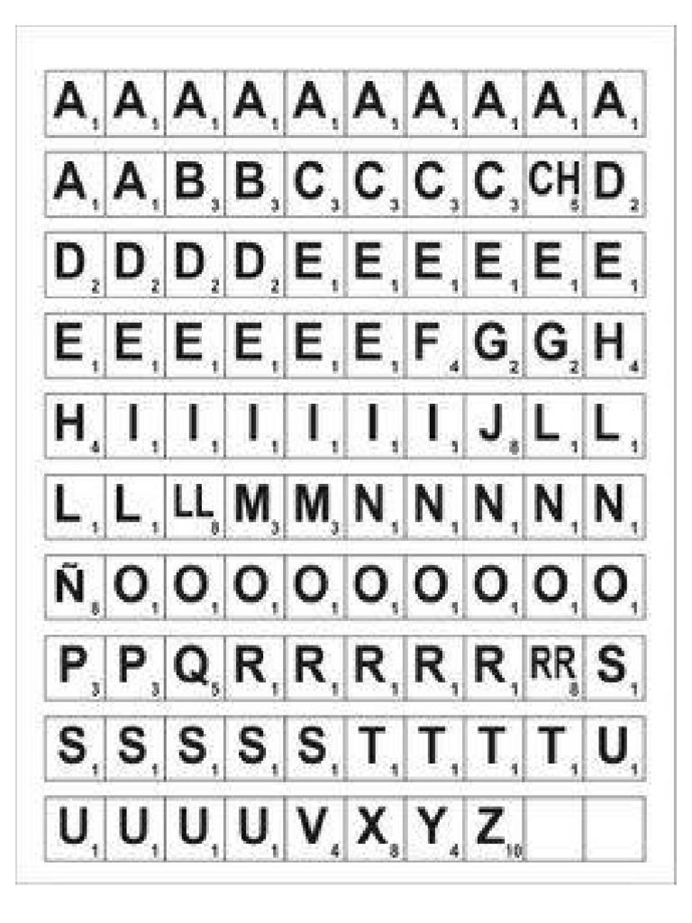 Equipo de Letras | PDF