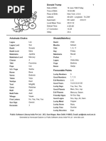 Donald Trump Horoscope | PDF | Planets In Astrology | Ancient ...