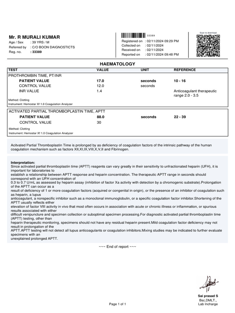 LabReport L20 MR - RMURALIKUMAR39YRS M 02 11 202420241102 2 ctxmh3 ...