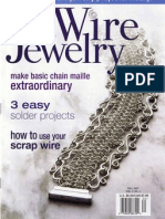 SBS Wire Jewelry Fall 2007 Vol.3 No.4