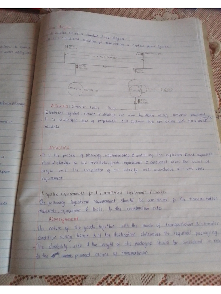 Notes 2 | PDF
