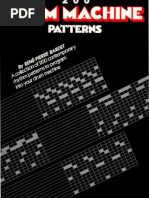 Download 200 Midi Drum Patterns by w3ave SN78752154 doc pdf
