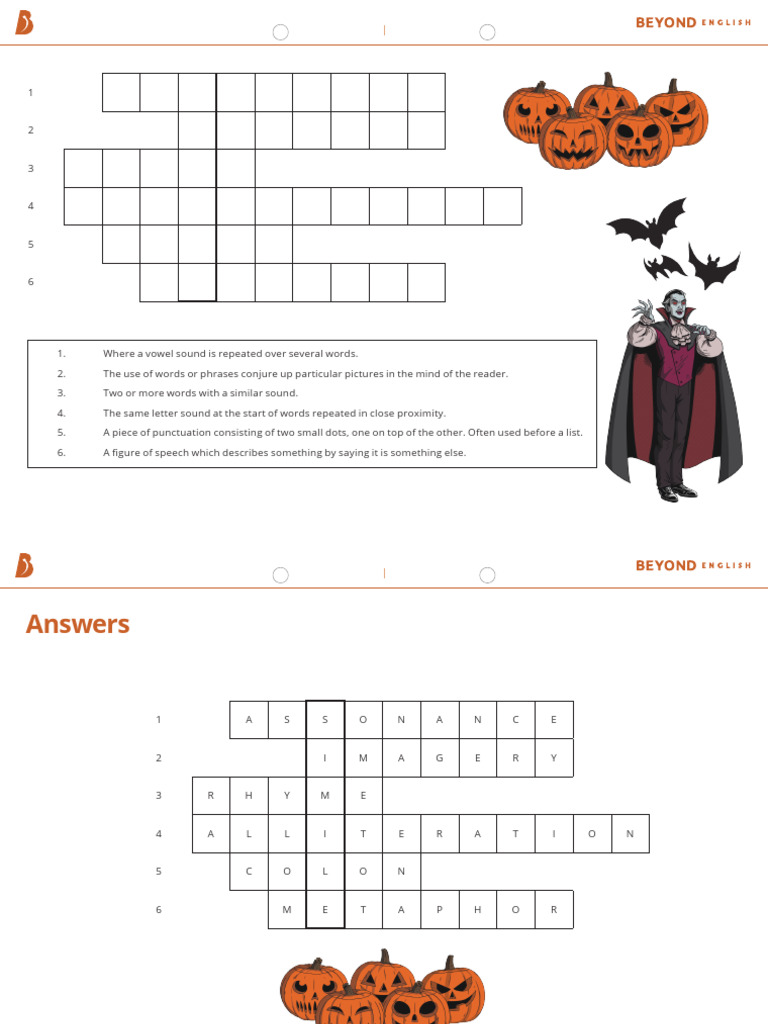 Clue 12 | PDF | Language Arts & Discipline