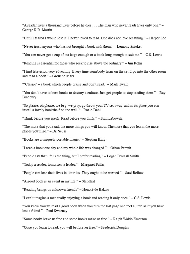 why-read-quotes-pdf-poetry-young-adult