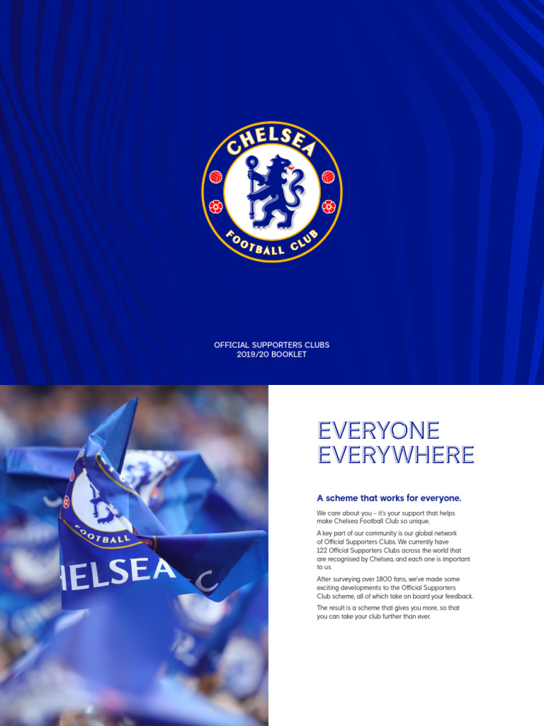 Chelsea Official Supporters Club Rewards | PDF