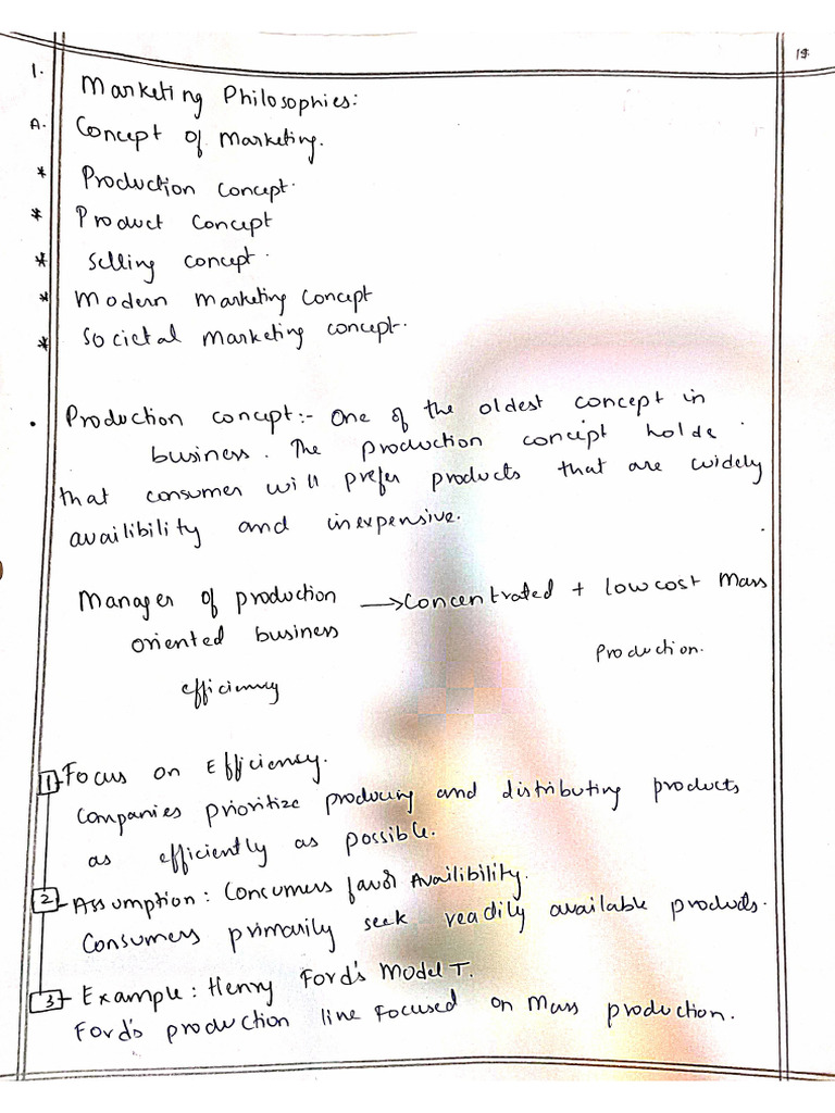 Marketing Assignment | PDF