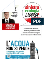 Sinistra Ecologia e Libertà