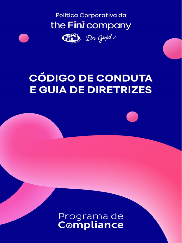 Codigo de Conduta Grupo Sanchez Cano | PDF | Conformidade regulatória ...