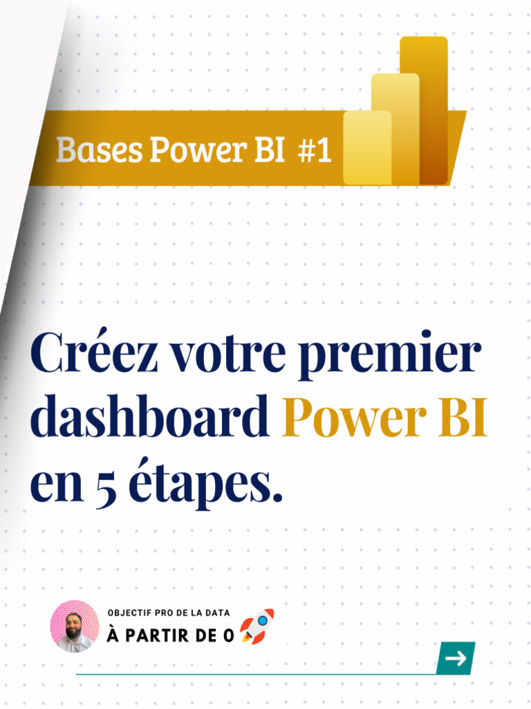 Guide de Démarrage Power BI | PDF