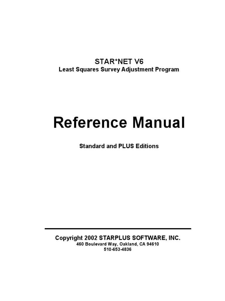 Starnet camera