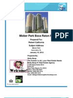 Mizber Park Boca Raton FL: Robert California