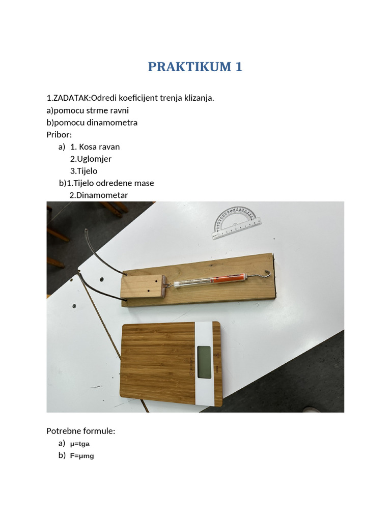 Praktikum 1 | PDF