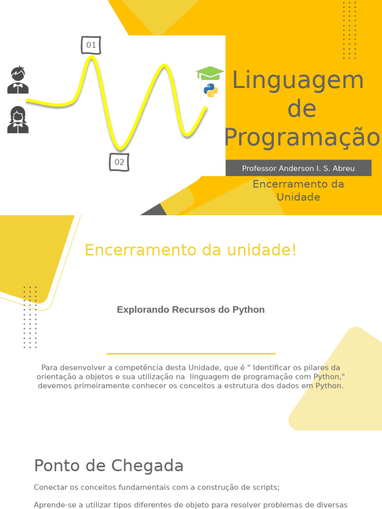 Original | PDF | Python (linguagem de programação) | Linguagem de ...