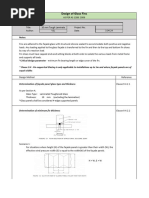 Aisc Table J2.4 Minimum Size of Fillet Welds | PDF