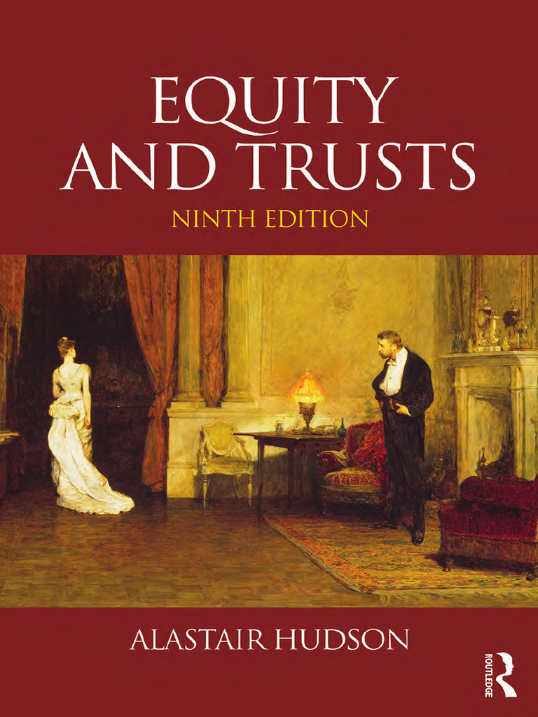 Equity and Trusts: Ninth Edition Guide | PDF | English Trust Law ...