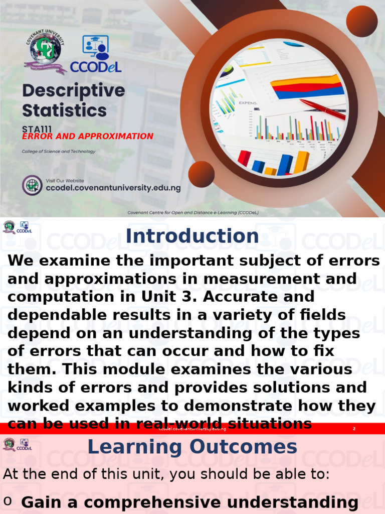 Minimizing Measurement Errors in Labs | PDF | Observational Error ...