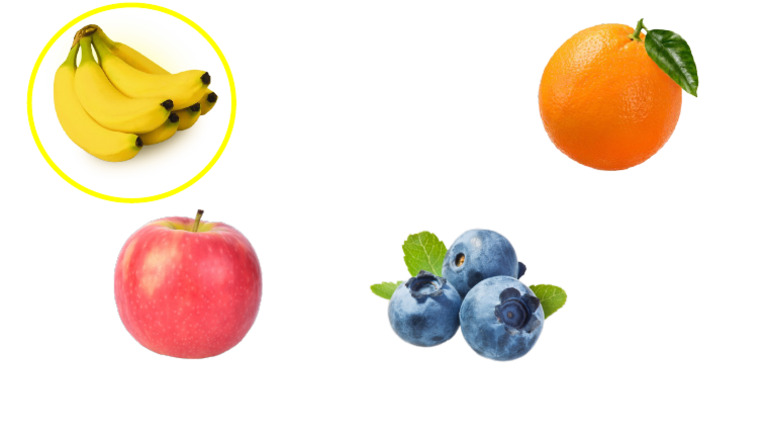 Teste Frutas | PDF