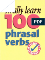 Really Learn 100 Phrasal Verbs - 2002
