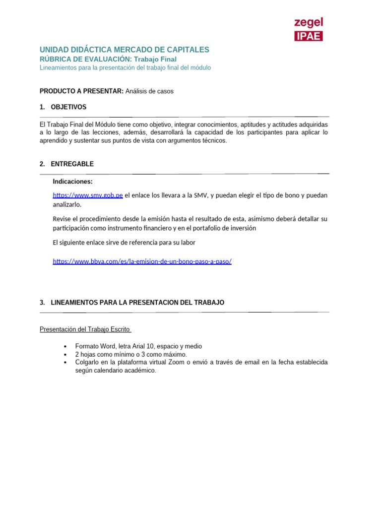 M07 Trabajo Final | PDF