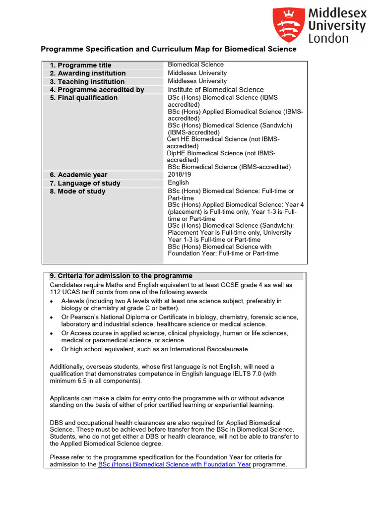 BIOMEDICAL SCIENCE ENTRY REQUIREMENTS SCOTLAND visual data 6