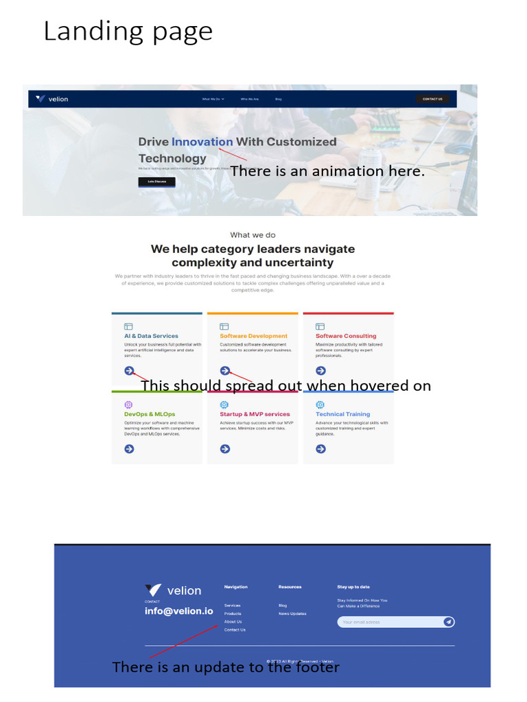 Velion Review | PDF | Career & Growth | Art