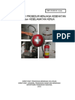 Download k3mengikuti Prosedur Menjaga Kesehatan Dan Keselamatan Kerja by jamaludin SN7876079 doc pdf