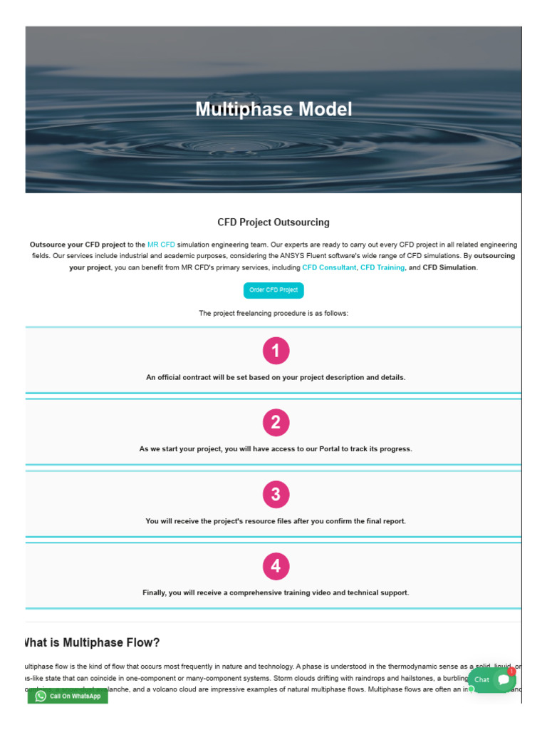 Understanding Multiphase Flow CFD | PDF | Fluid Dynamics | Evaporation