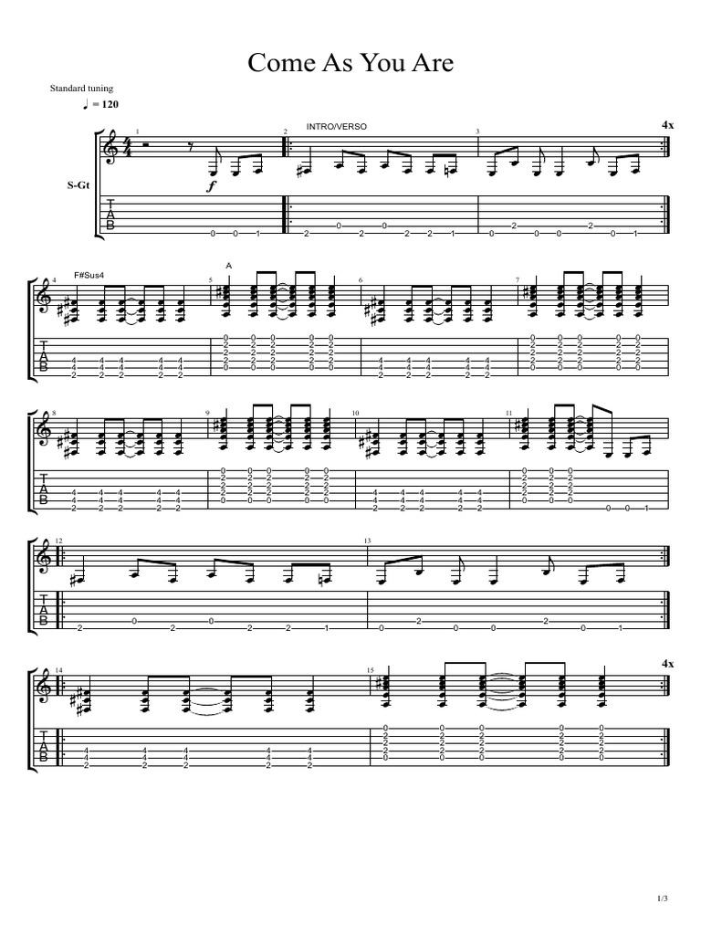 Come As You Are | PDF | Character Encoding | Encodings