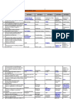 a Excel Sheet